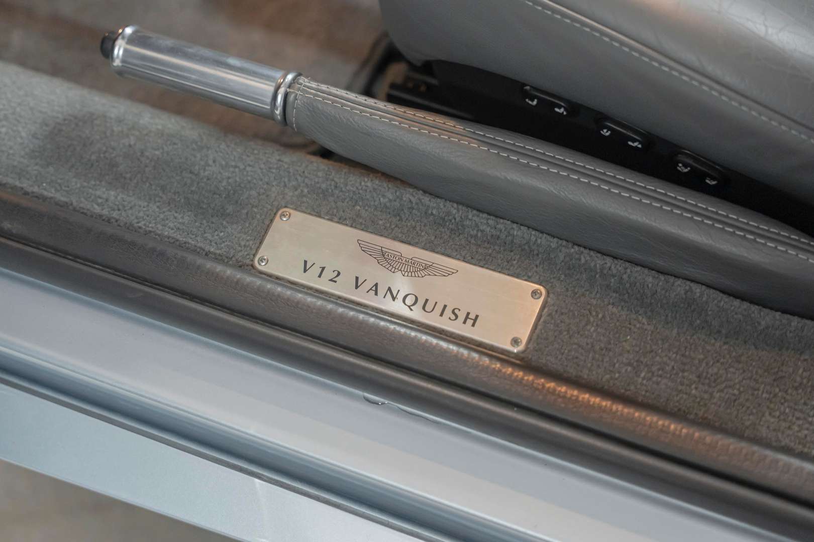 Aston Martin Vanquish - 2004 - Joinsteer - #17