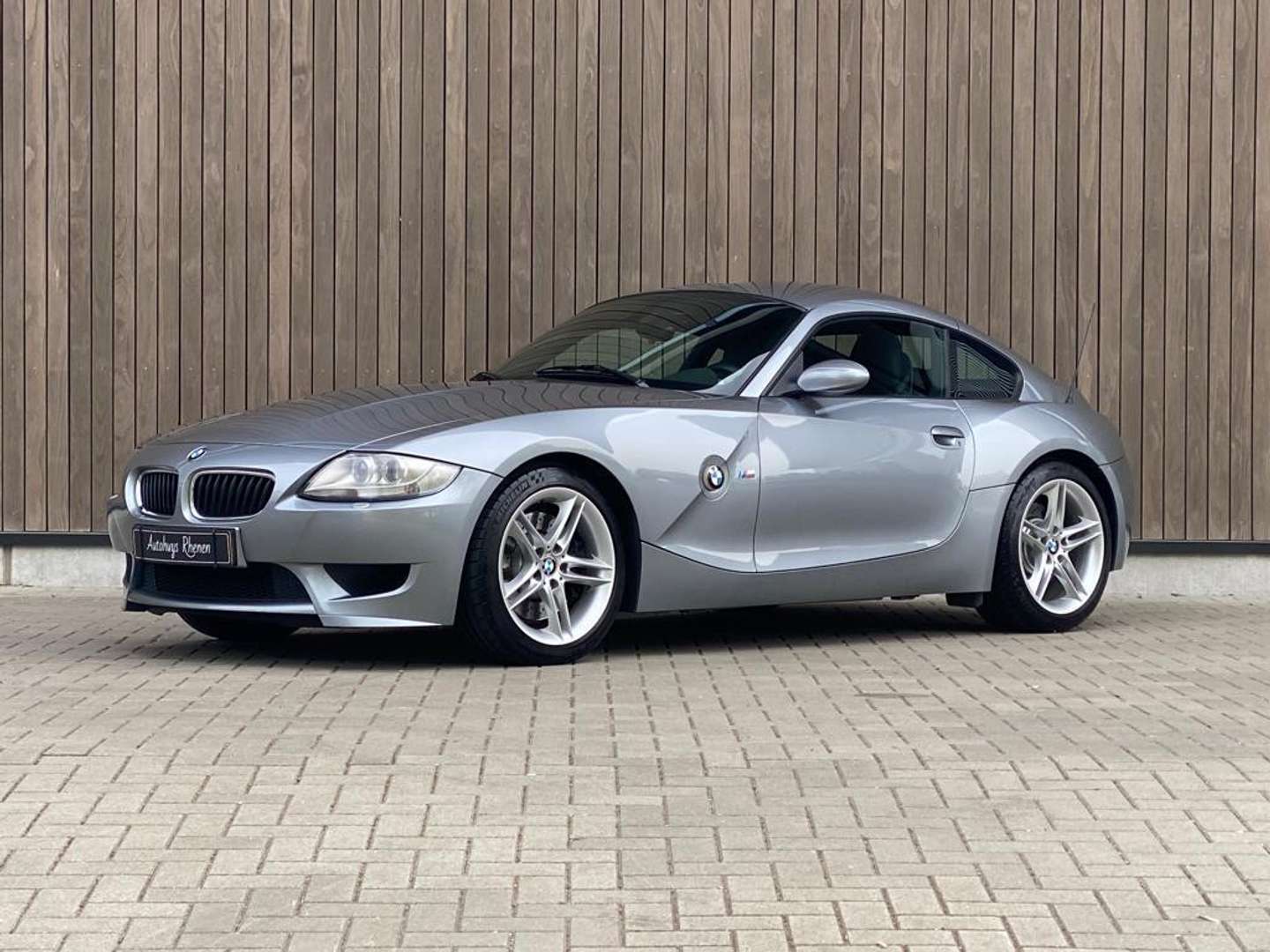 BMW Z4 M Coupé 3.2 - 2007 - Joinsteer - #1