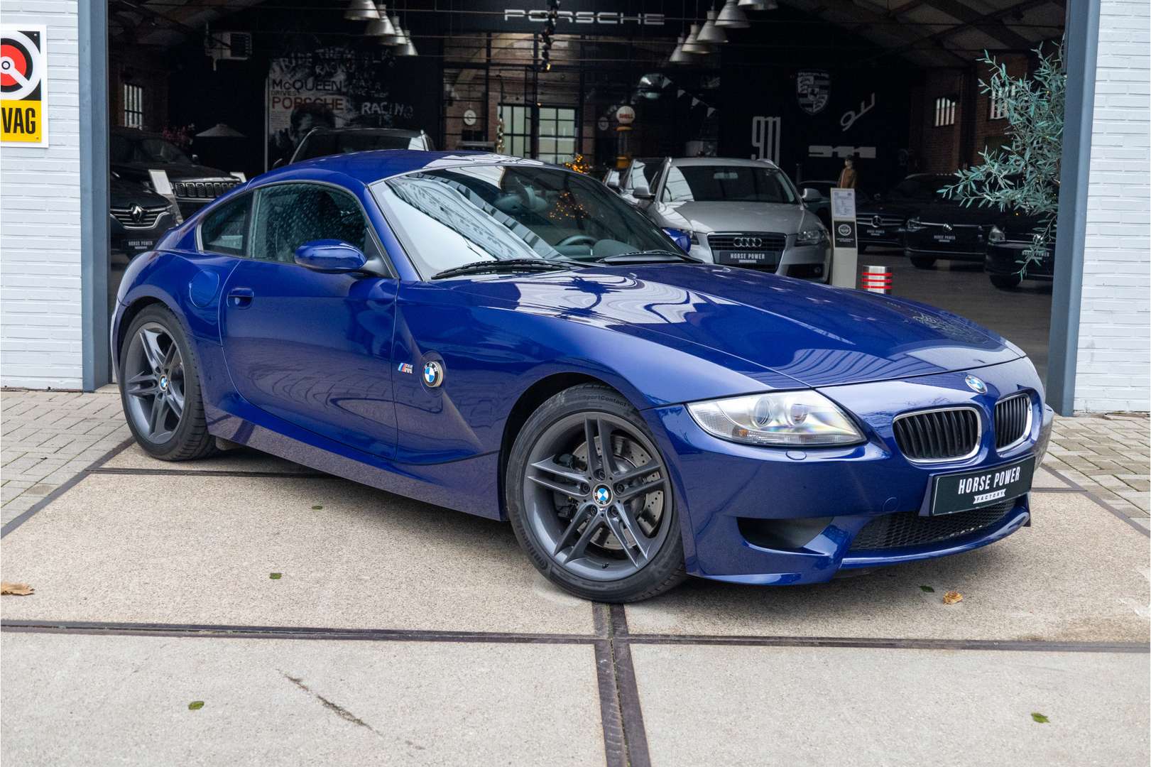 BMW Z4 Coupé 3.2 - 2007 - Joinsteer - #2