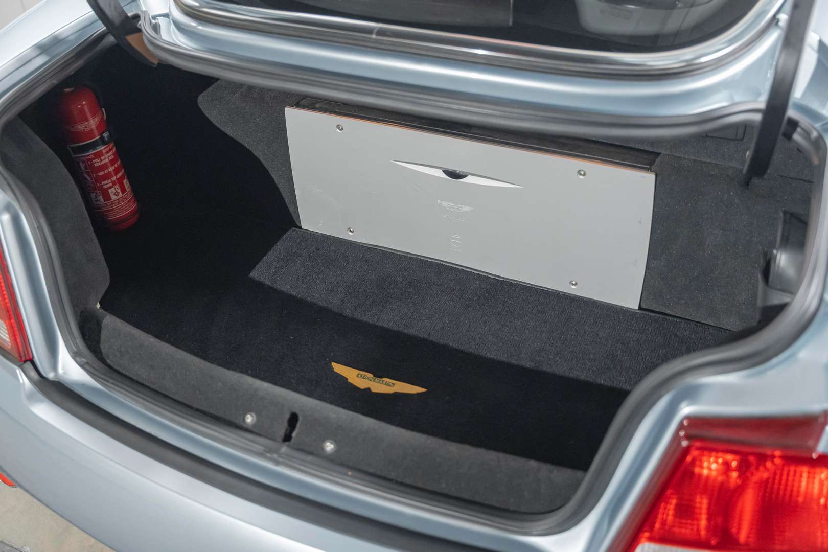 Aston Martin Vanquish - 2004 - Joinsteer - #19