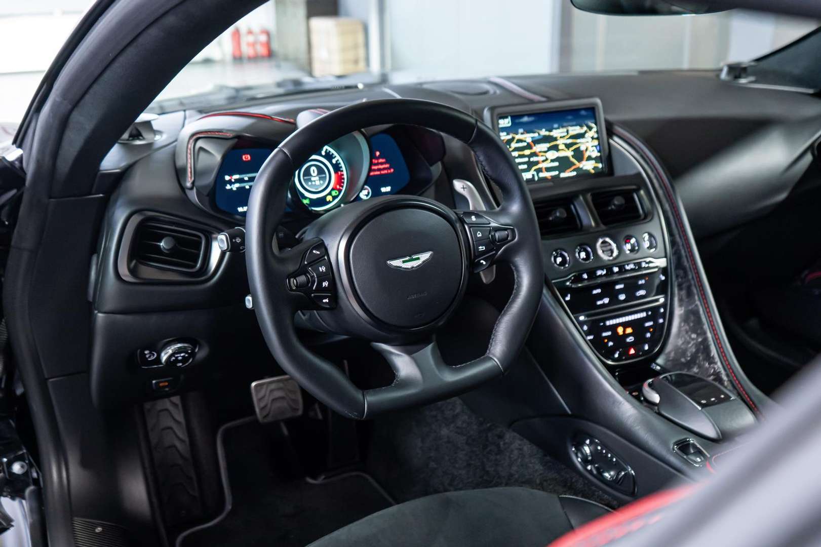 Aston Martin DBS Superleggera Non Identifiée - 2019 - Joinsteer - #16