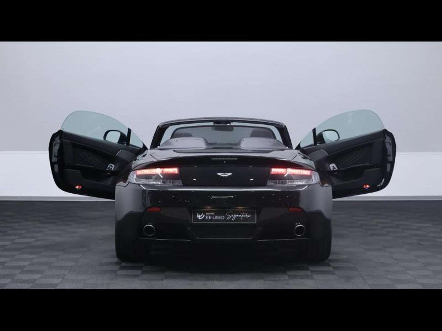 Aston Martin V8 Roadster 4.7 SP10 - 2015 - Joinsteer - #17