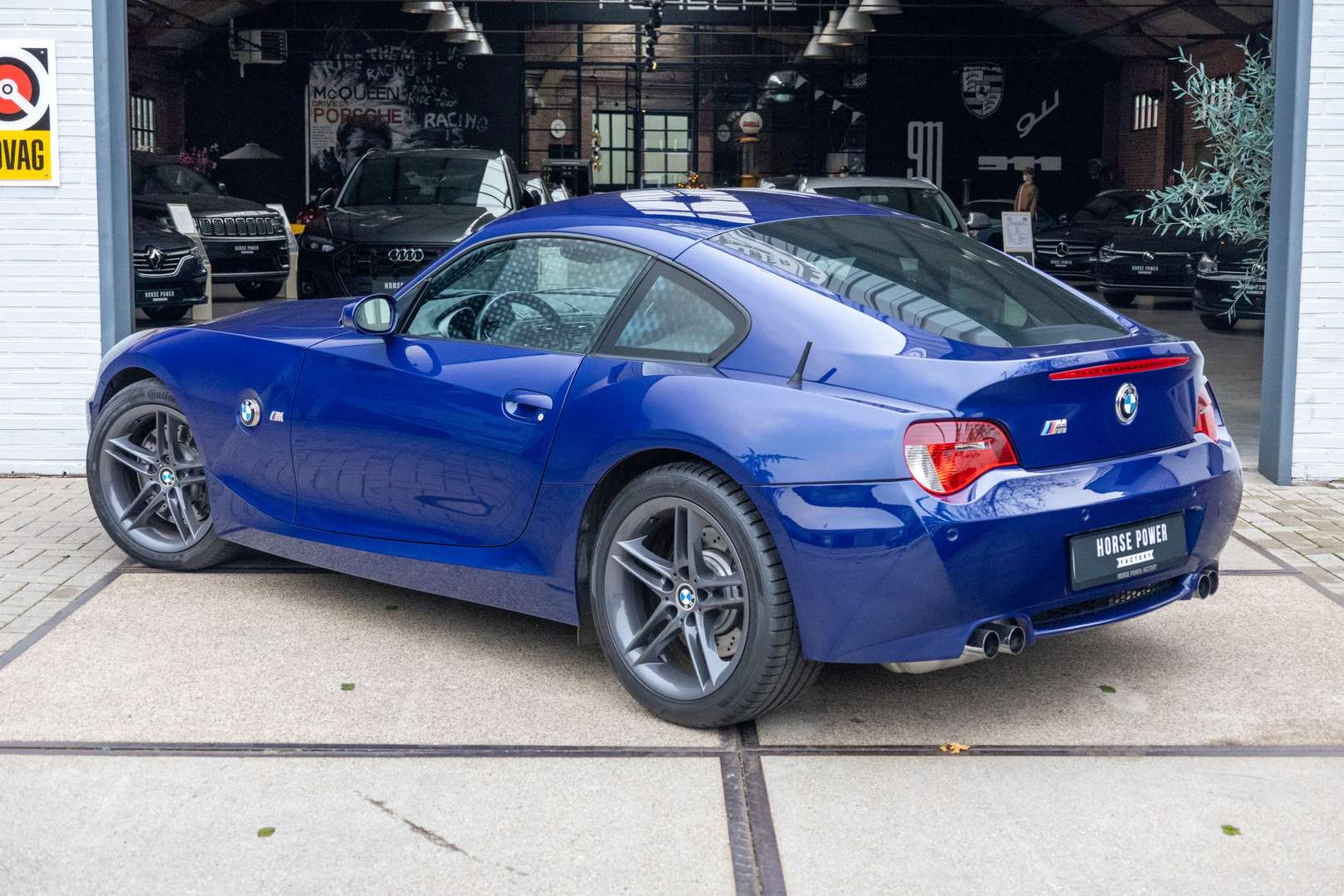 BMW Z4 Coupé 3.2 - 2007 - Joinsteer - #3