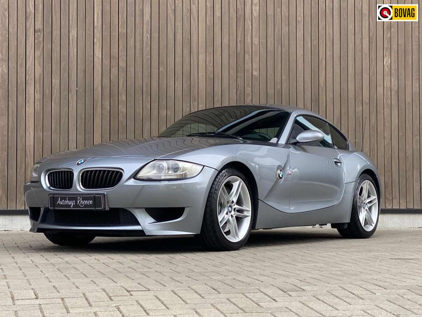 BMW Z4 M Coupé 3.2 - 2007 - Joinsteer - #2