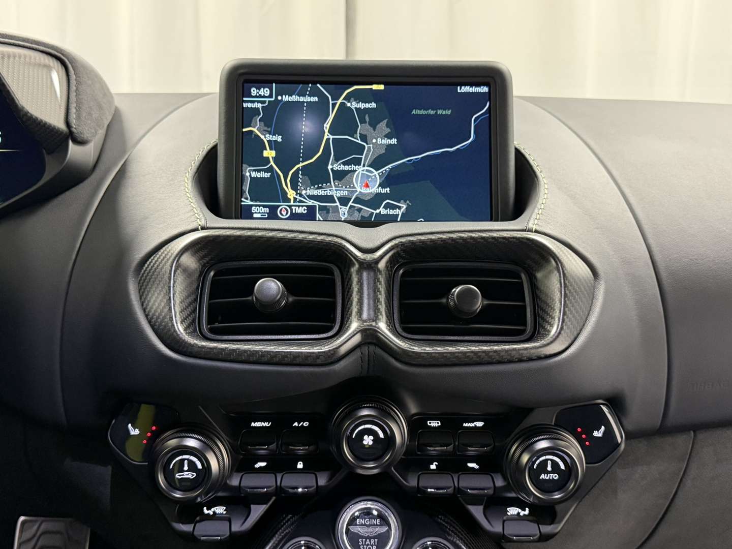 Aston Martin V8 Coupé F1 Edition - 2022 - Joinsteer - #26