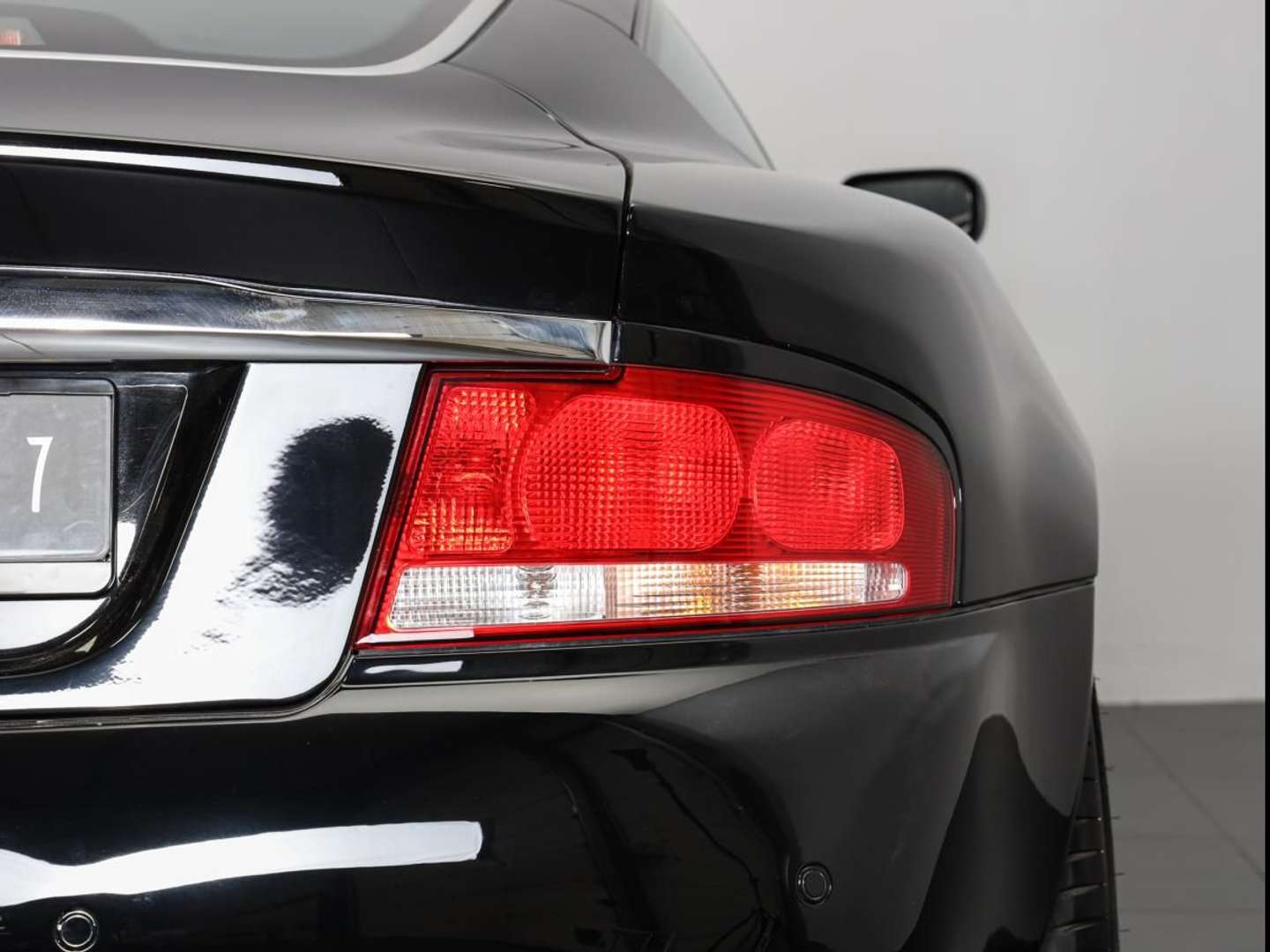 Aston Martin Vanquish V12 6.0 L ATMO - 2003 - Joinsteer - #21