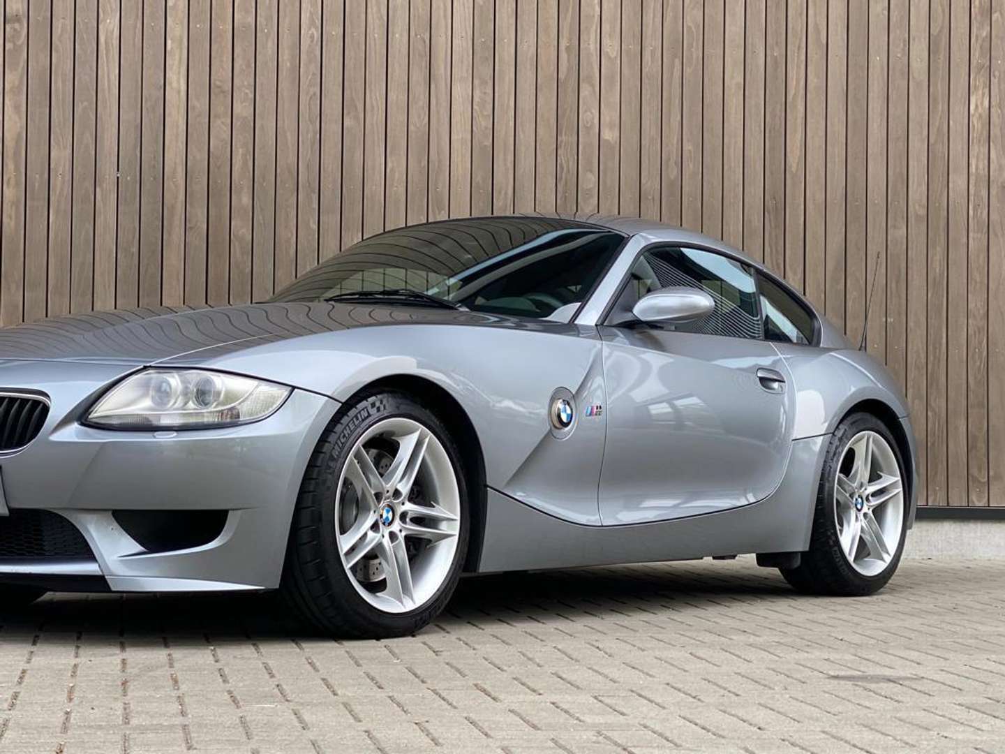 BMW Z4 M Coupé 3.2 - 2007 - Joinsteer - #3