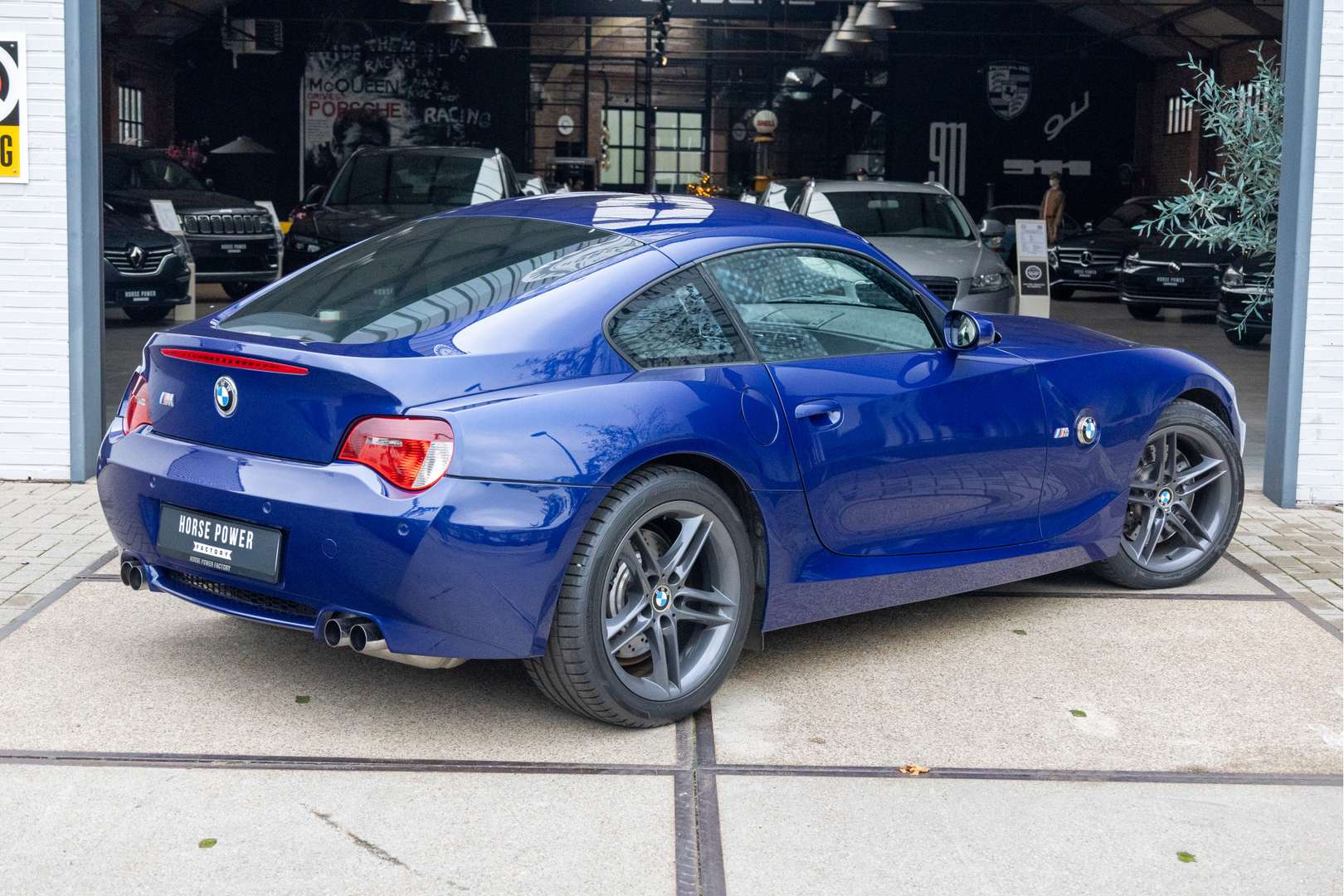 BMW Z4 Coupé 3.2 - 2007 - Joinsteer - #4