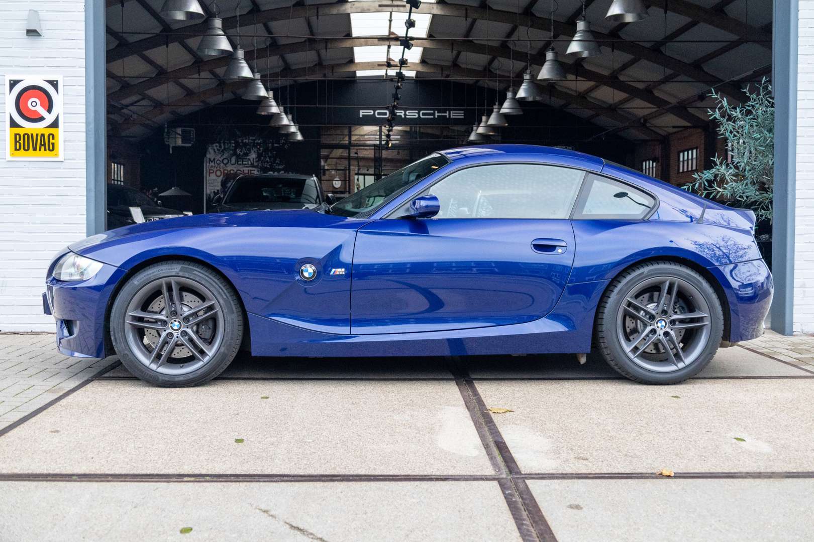 BMW Z4 Coupé 3.2 - 2007 - Joinsteer - #5