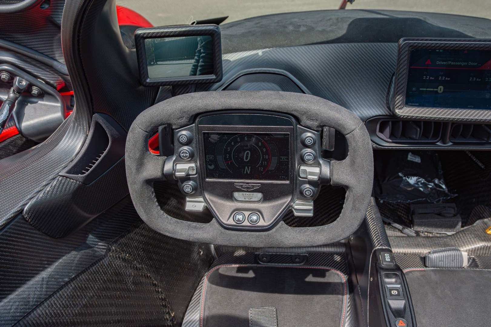 Aston Martin Valkyrie Spider Q-Commission - 2024 - Joinsteer - #19