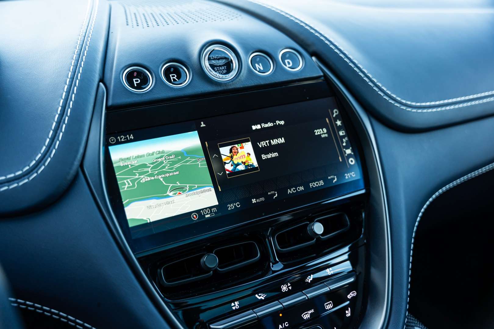 Aston Martin DBX 707 - 2022 - Joinsteer - #21