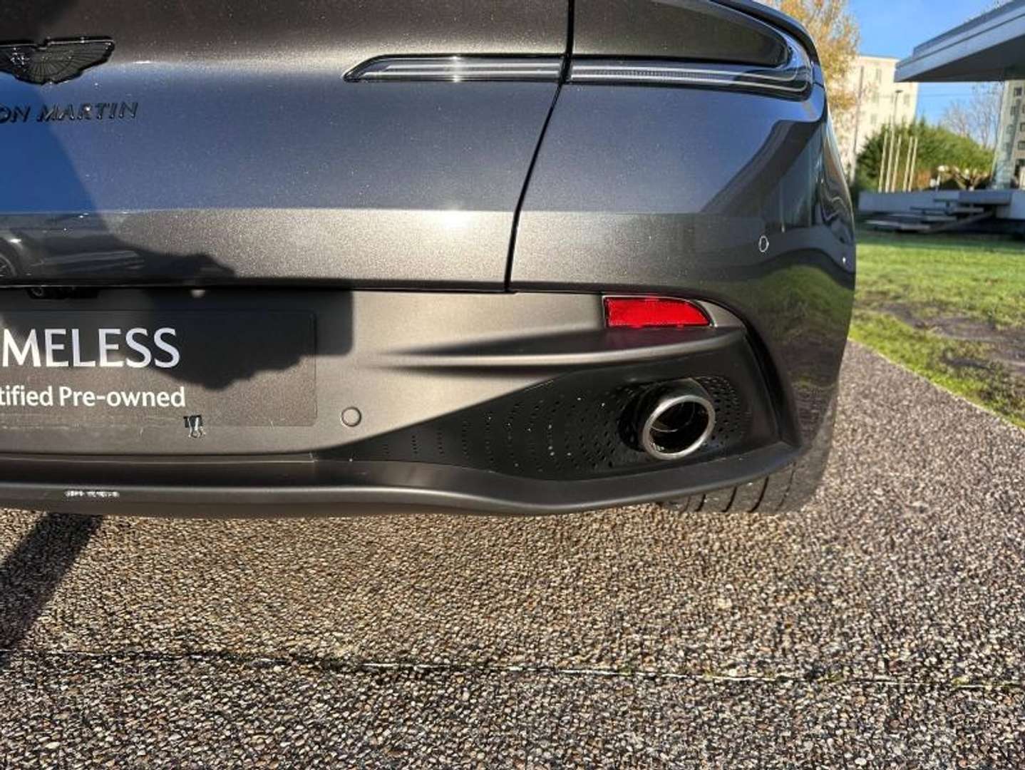 Aston Martin DB11 V8 4.0 - 2021 - Joinsteer - #20