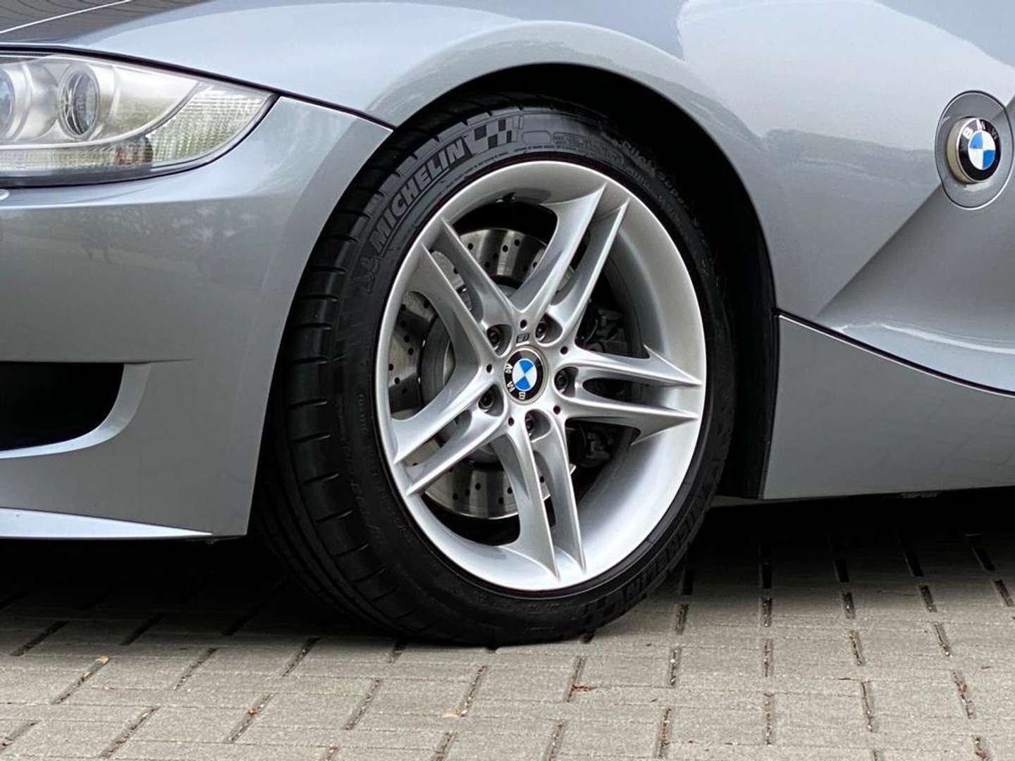 BMW Z4 M Coupé 3.2 - 2007 - Joinsteer - #5