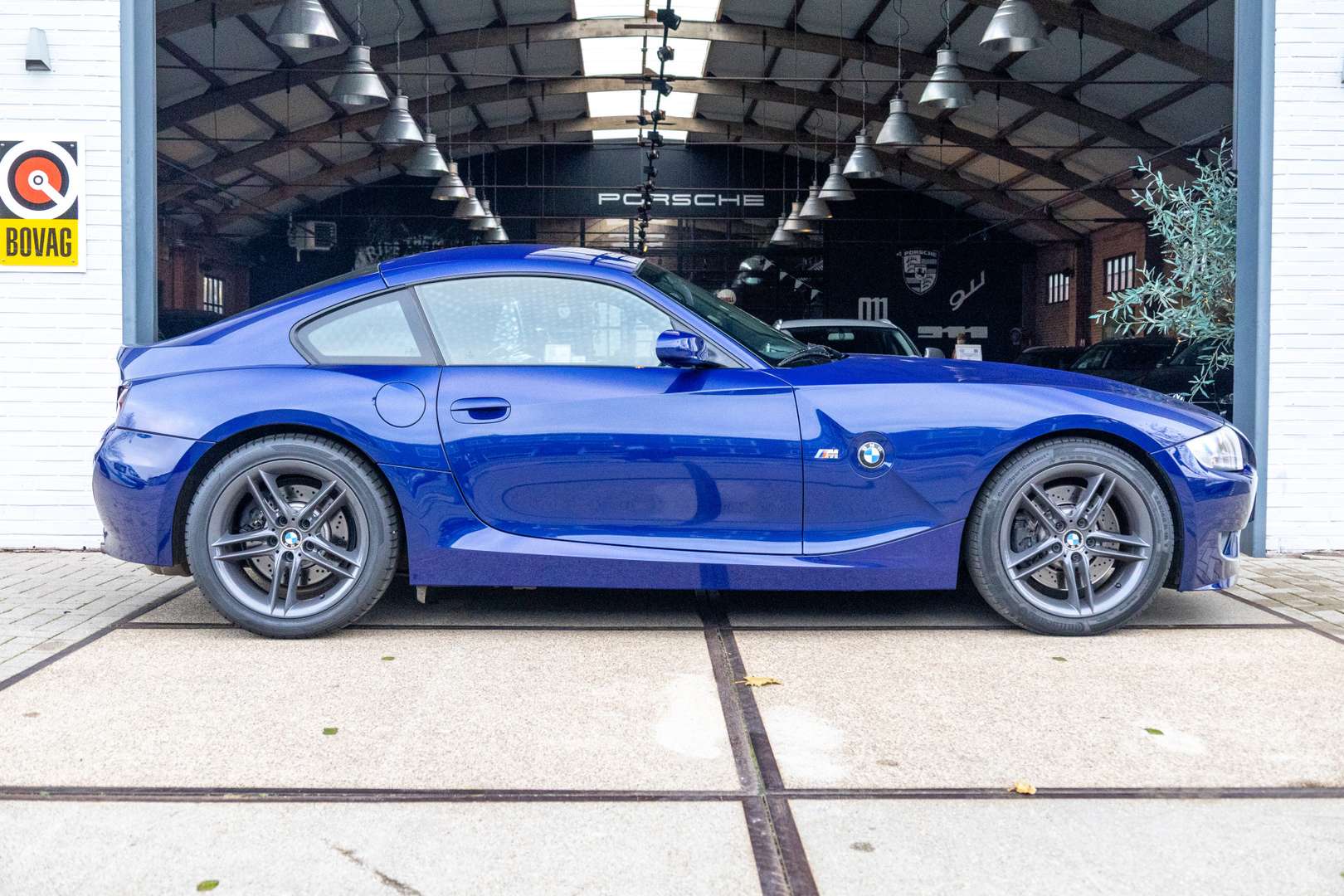 BMW Z4 Coupé 3.2 - 2007 - Joinsteer - #6