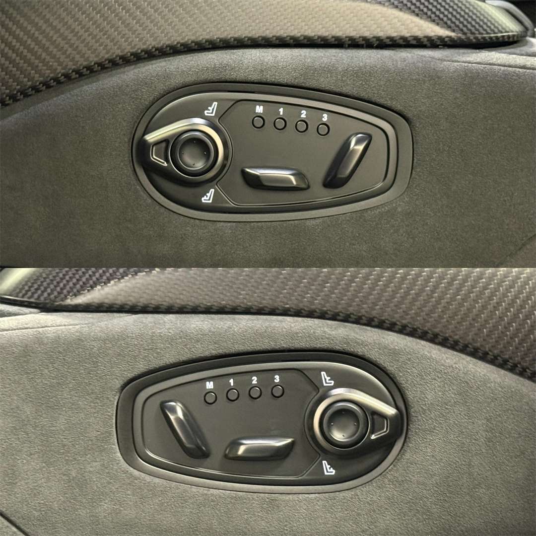 Aston Martin V8 Coupé F1 Edition - 2022 - Joinsteer - #29