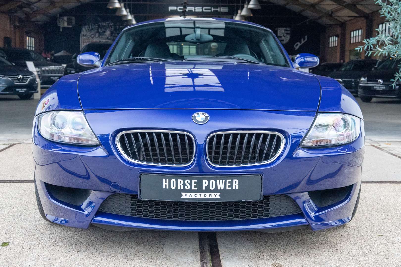 BMW Z4 Coupé 3.2 - 2007 - Joinsteer - #7