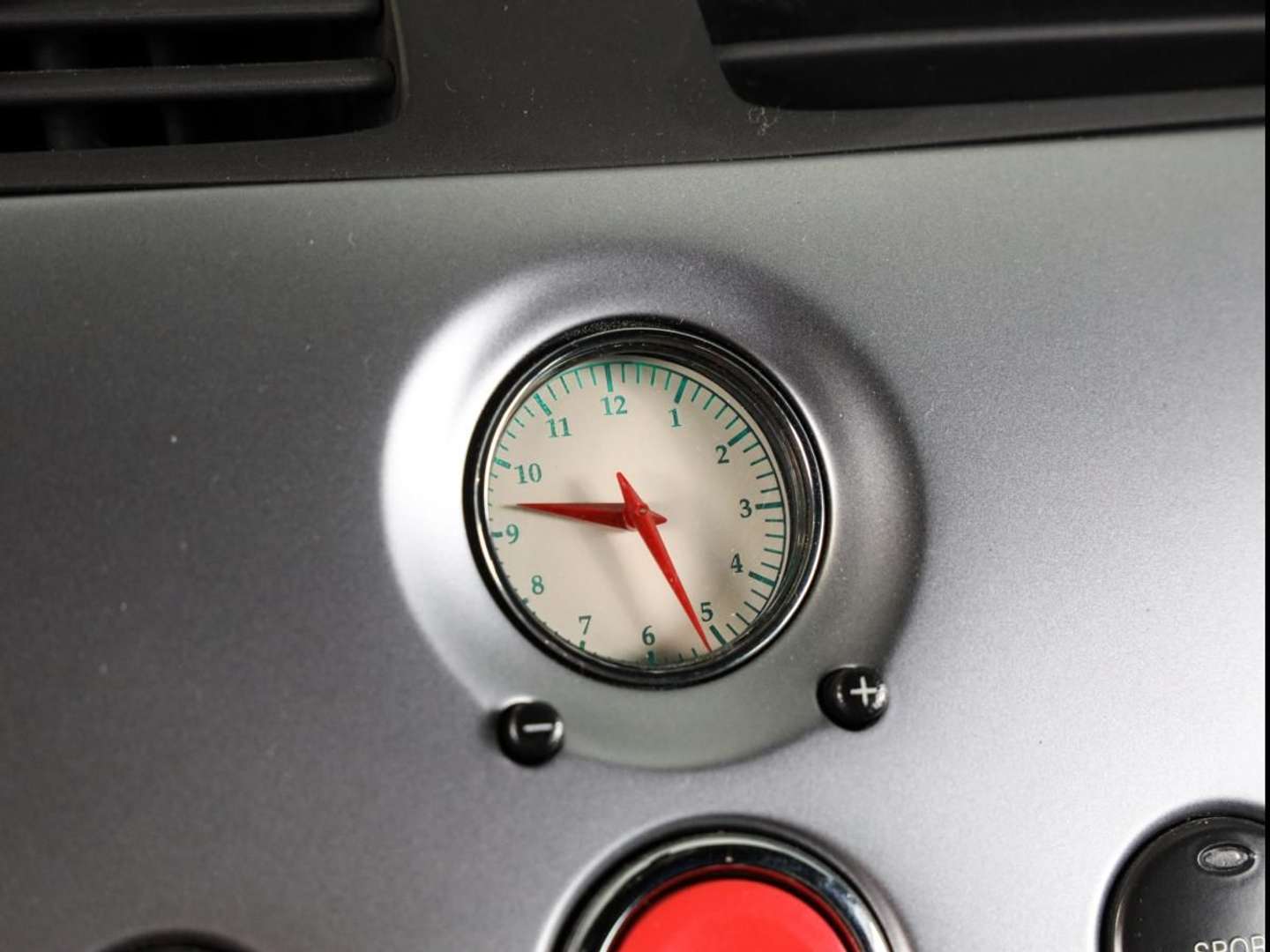 Aston Martin Vanquish V12 6.0 L ATMO - 2003 - Joinsteer - #25