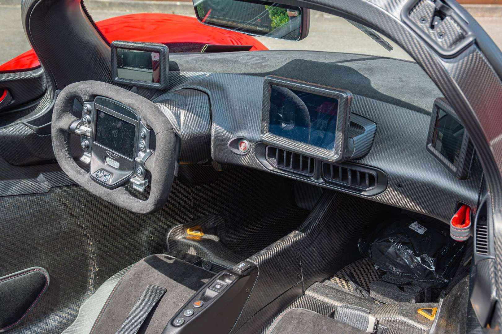 Aston Martin Valkyrie Spider Q-Commission - 2024 - Joinsteer - #21