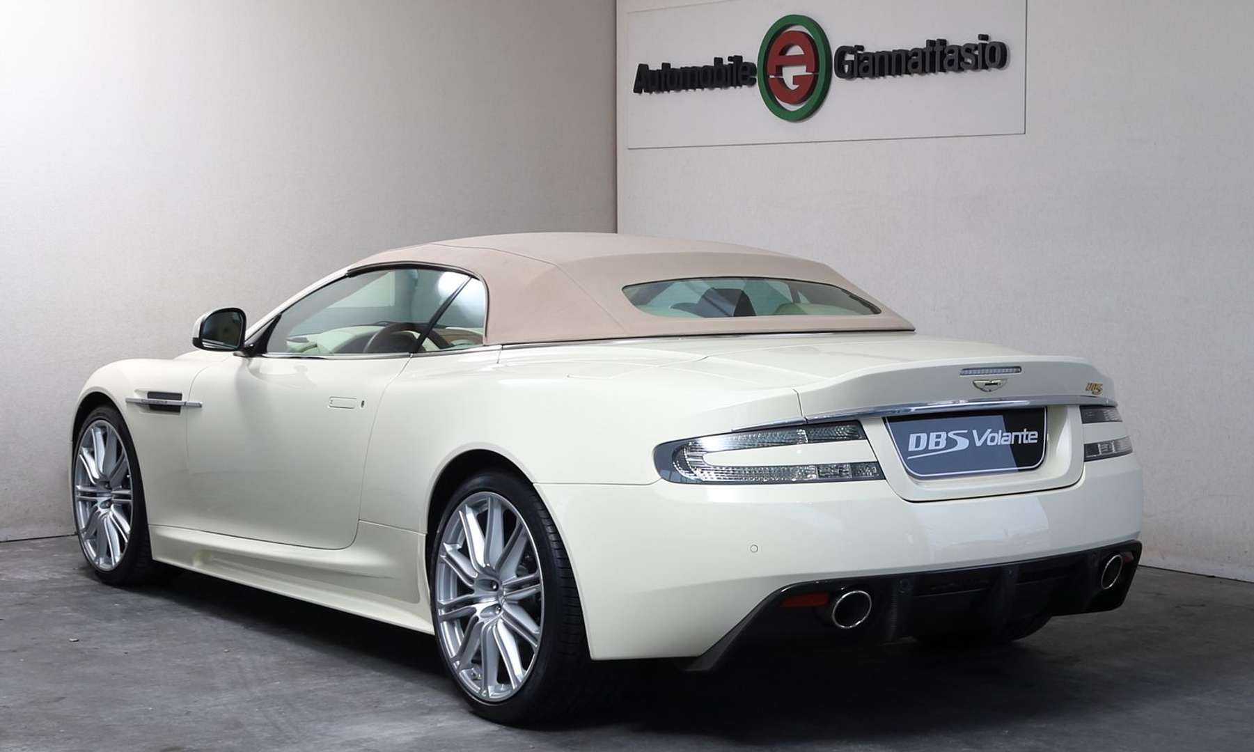Aston Martin DBS Volante AML Exclusiv - 2010 - Joinsteer - #25