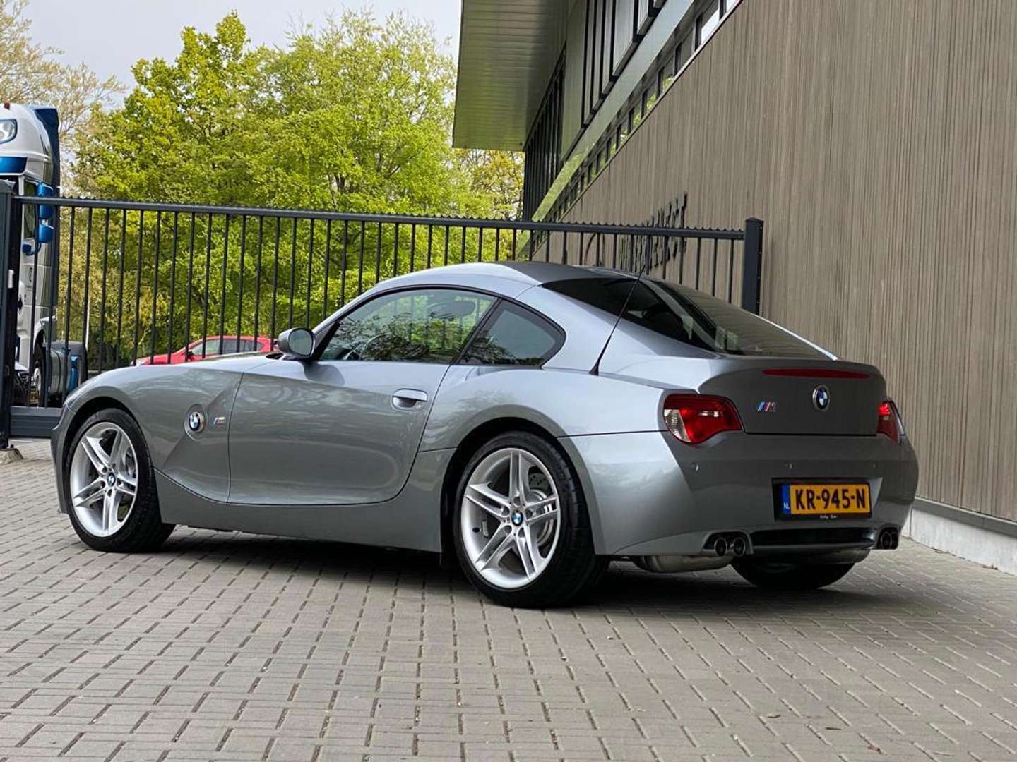 BMW Z4 M Coupé 3.2 - 2007 - Joinsteer - #7