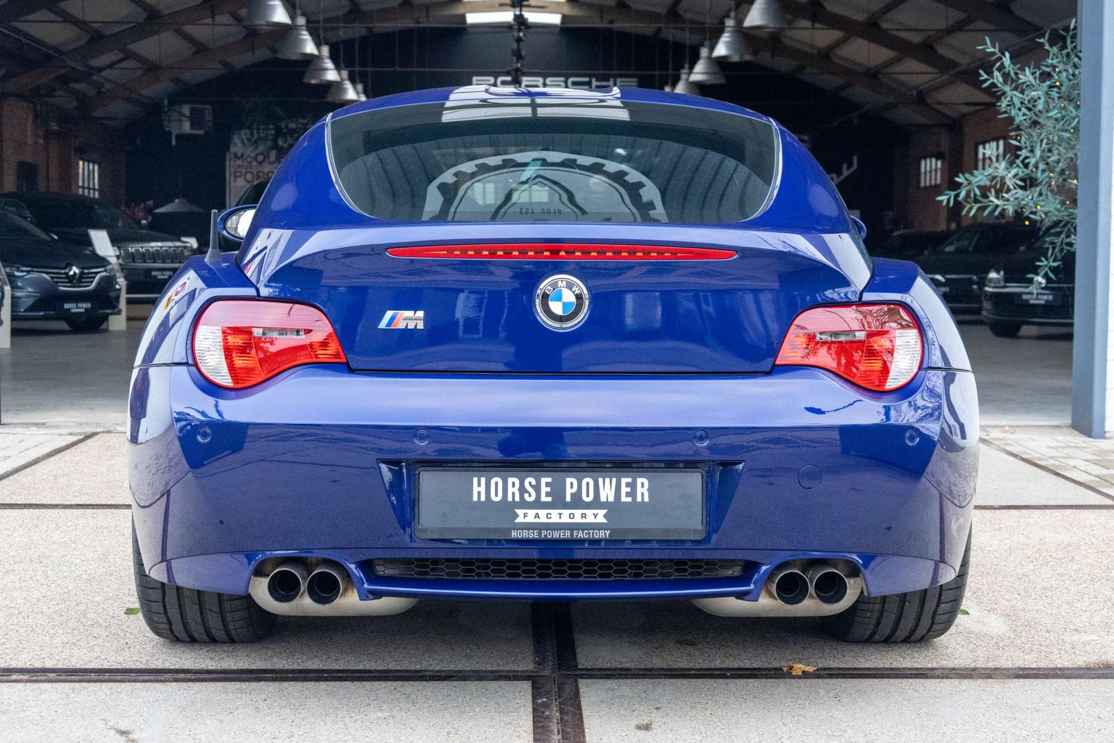 BMW Z4 Coupé 3.2 - 2007 - Joinsteer - #8