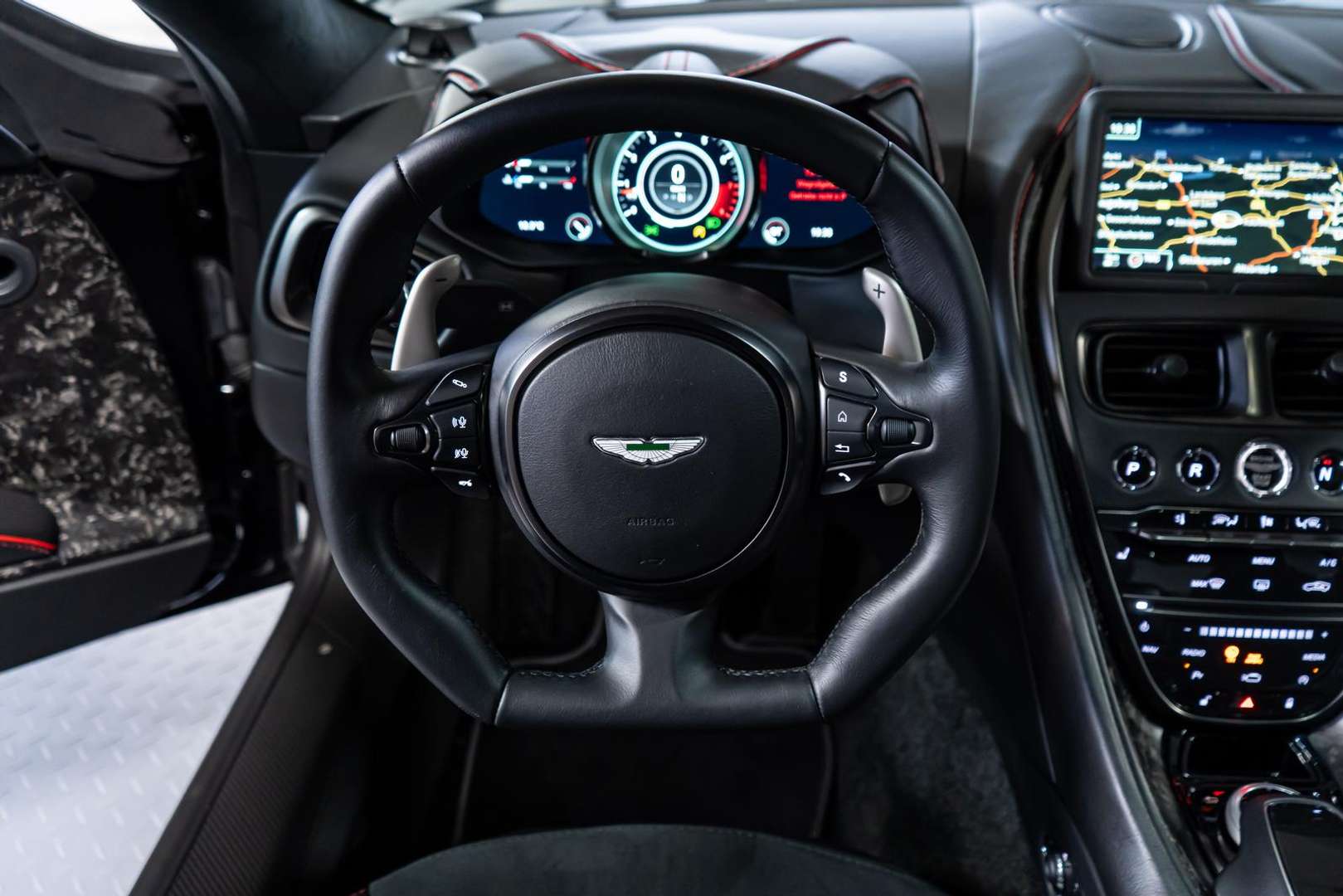 Aston Martin DBS Superleggera Non Identifiée - 2019 - Joinsteer - #21