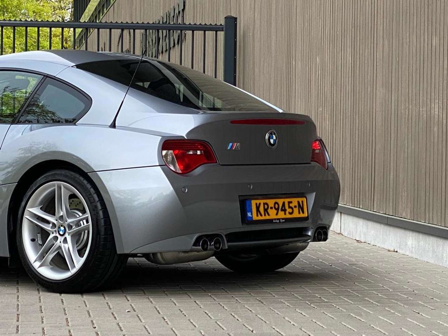 BMW Z4 M Coupé 3.2 - 2007 - Joinsteer - #8