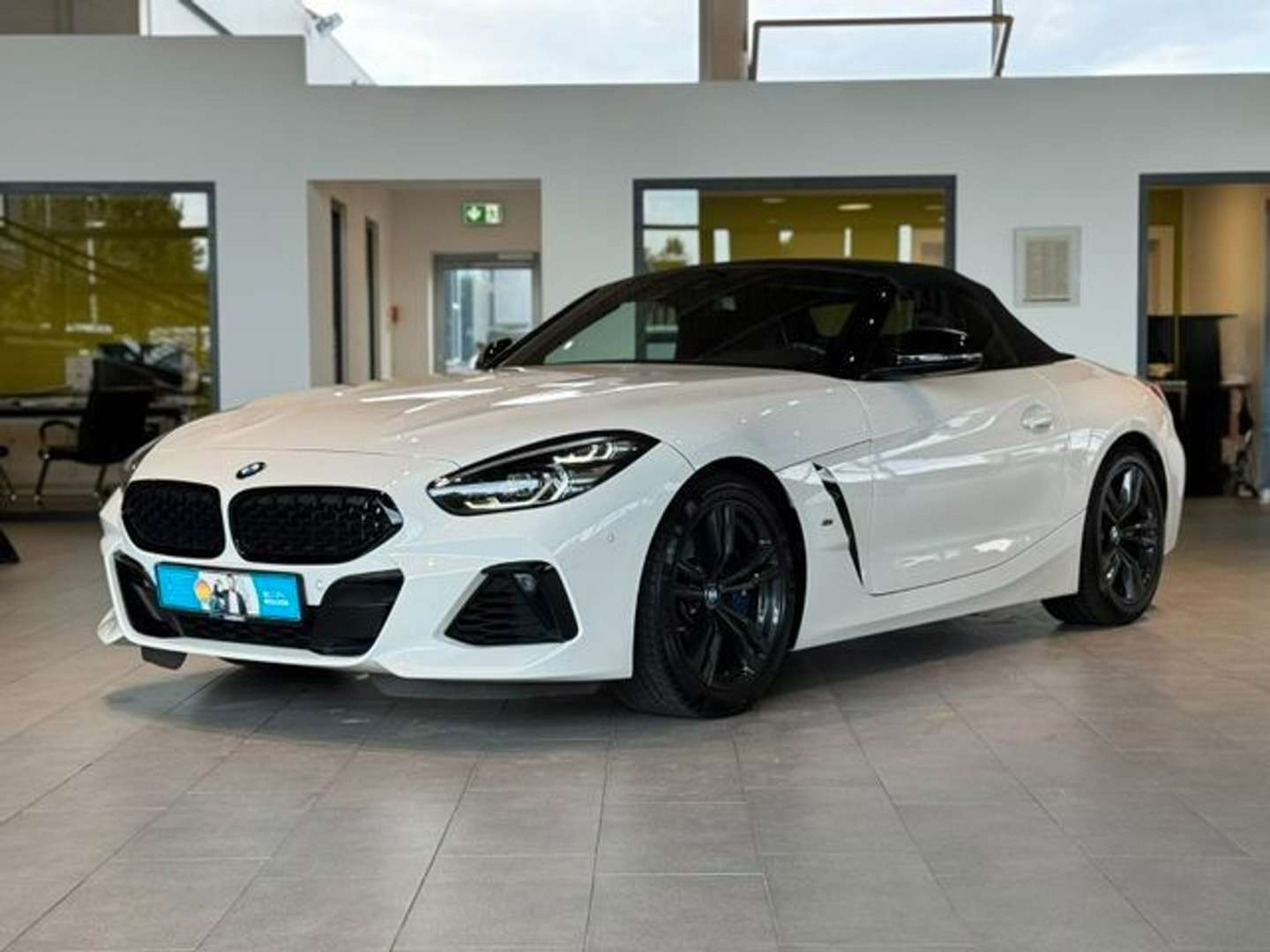 BMW Z4 M40i Roadster M40i - 2019 - Joinsteer - #9