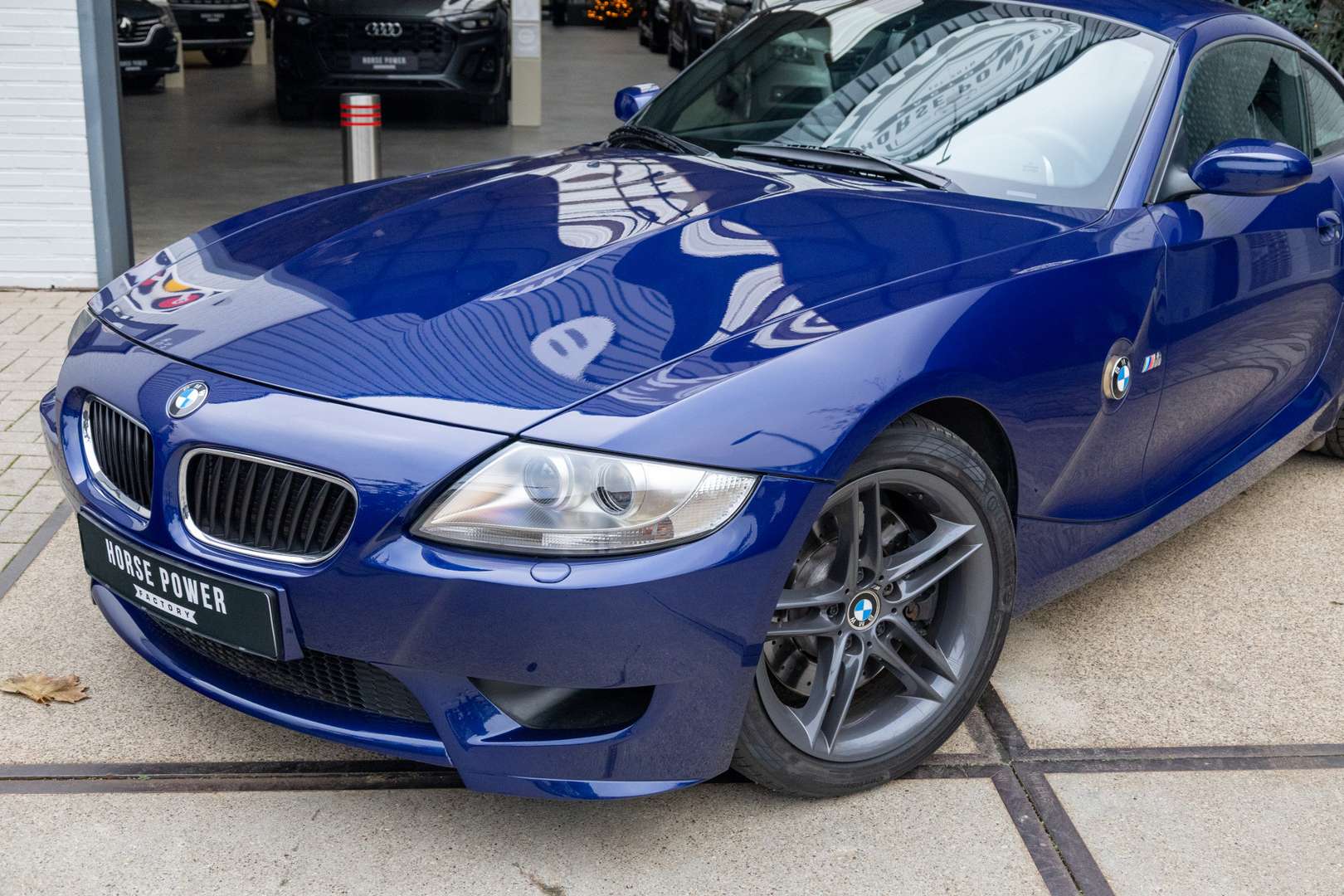 BMW Z4 Coupé 3.2 - 2007 - Joinsteer - #9