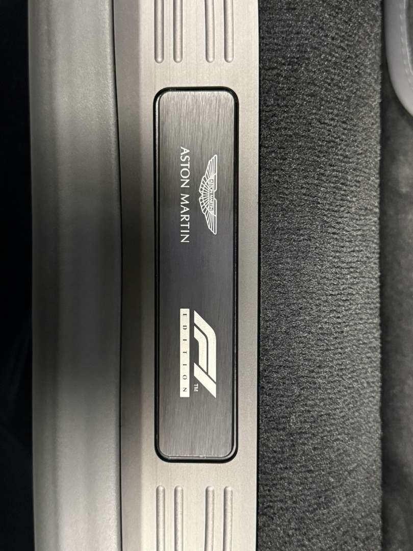 Aston Martin V8 Coupé F1 Edition - 2022 - Joinsteer - #32