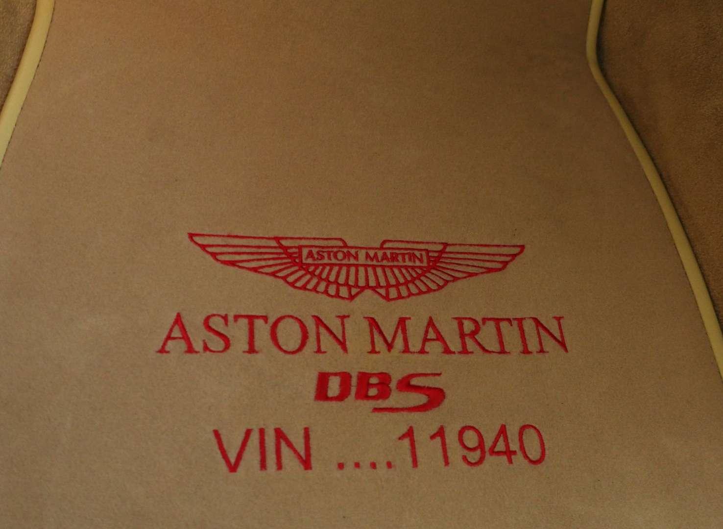 Aston Martin DBS Volante AML Exclusiv - 2010 - Joinsteer - #28