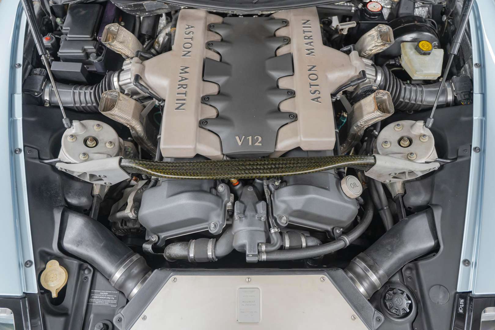 Aston Martin Vanquish - 2004 - Joinsteer - #28