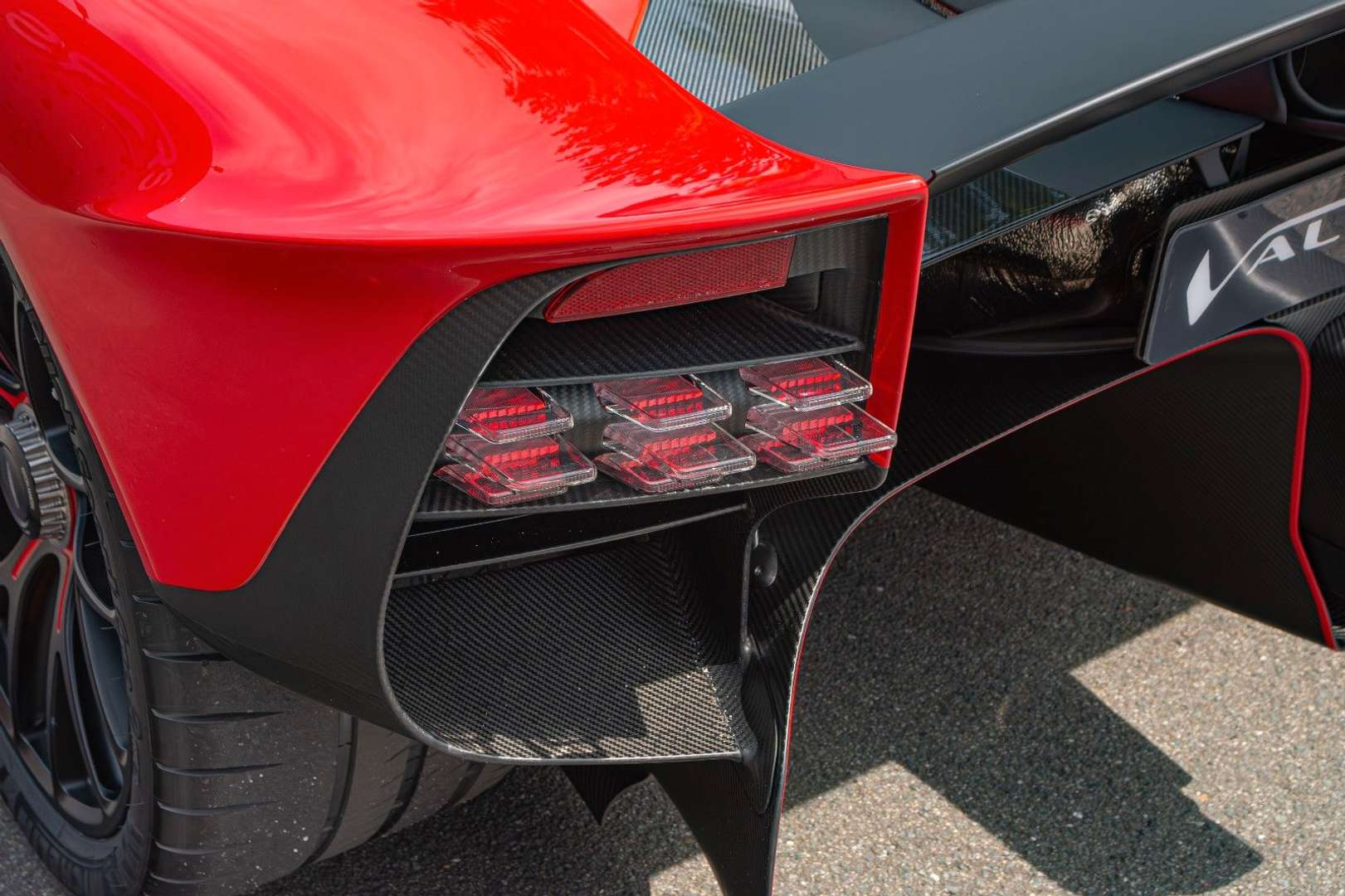 Aston Martin Valkyrie Spider Q-Commission - 2024 - Joinsteer - #24