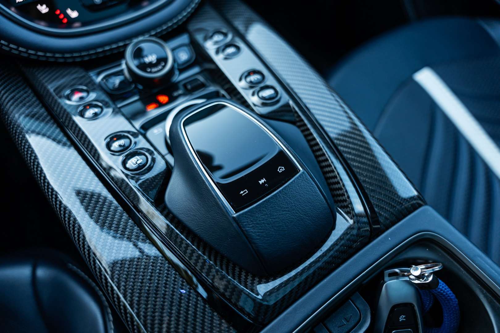 Aston Martin DBX 707 - 2022 - Joinsteer - #26