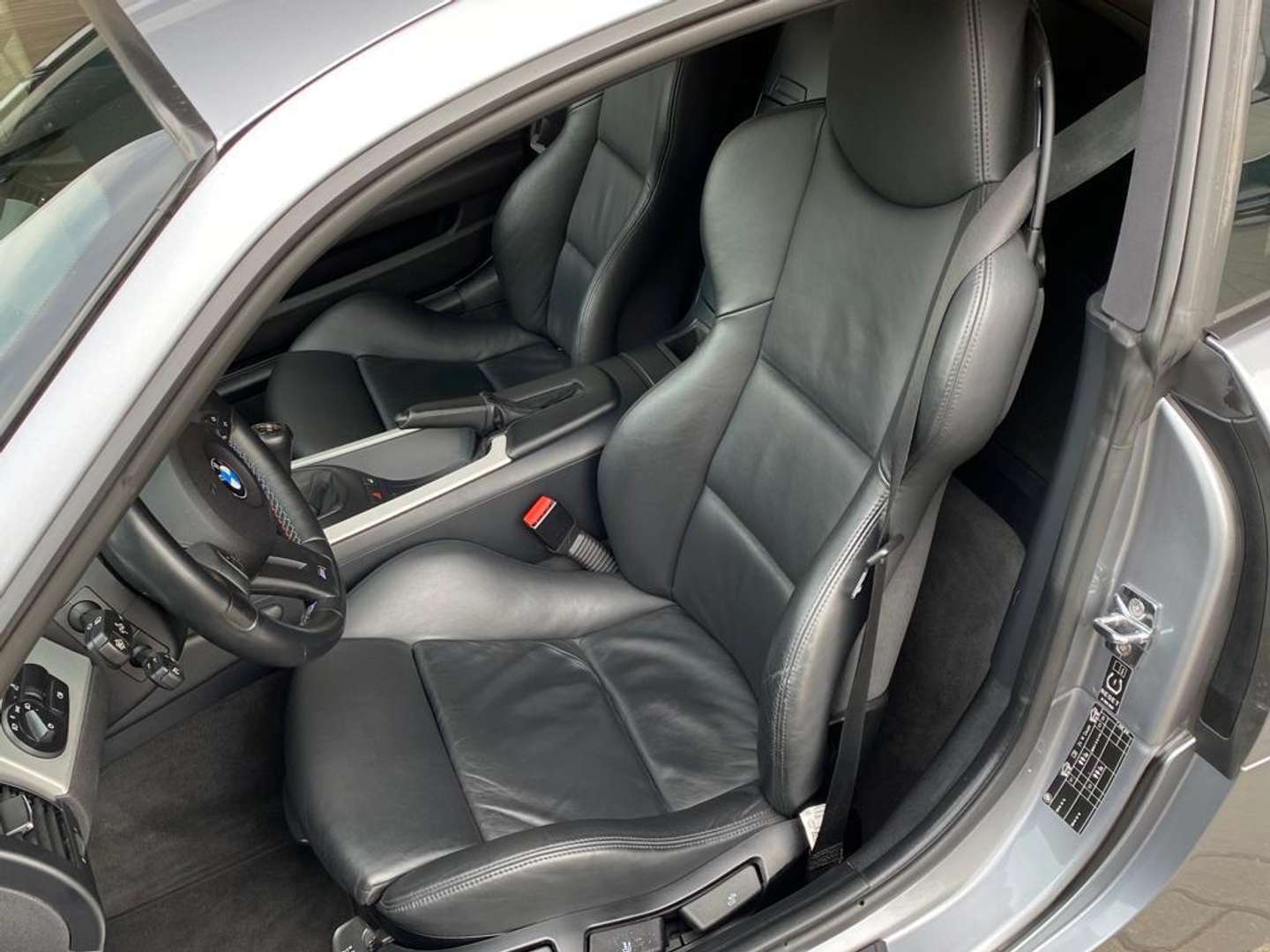 BMW Z4 M Coupé 3.2 - 2007 - Joinsteer - #10