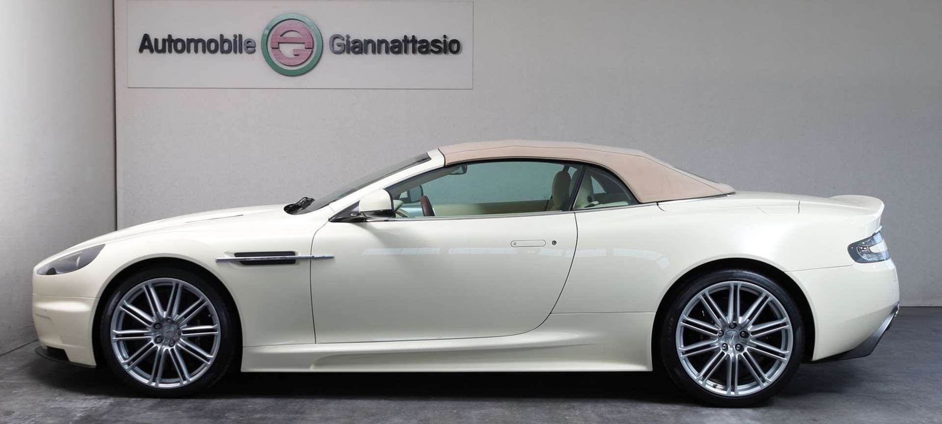 Aston Martin DBS Volante AML Exclusiv - 2010 - Joinsteer - #29