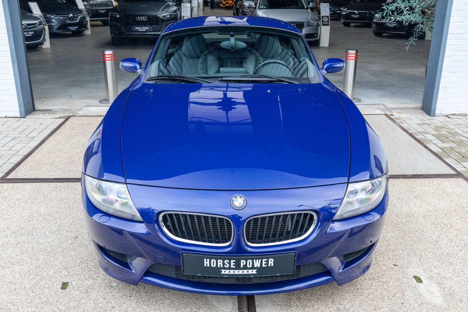 BMW Z4 Coupé 3.2 - 2007 - Joinsteer - #11