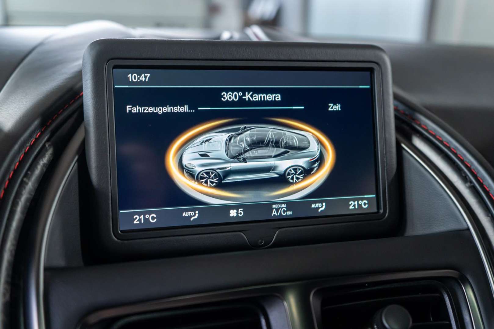 Aston Martin DBS Superleggera Non Identifiée - 2019 - Joinsteer - #24