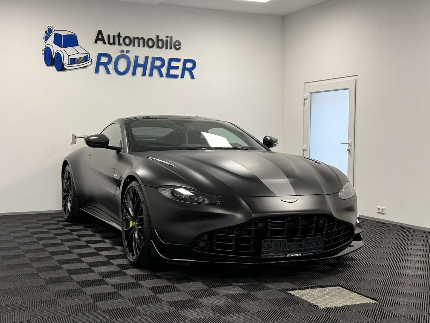 Aston Martin V8 Coupé F1 Edition - 2022 - Joinsteer - #34