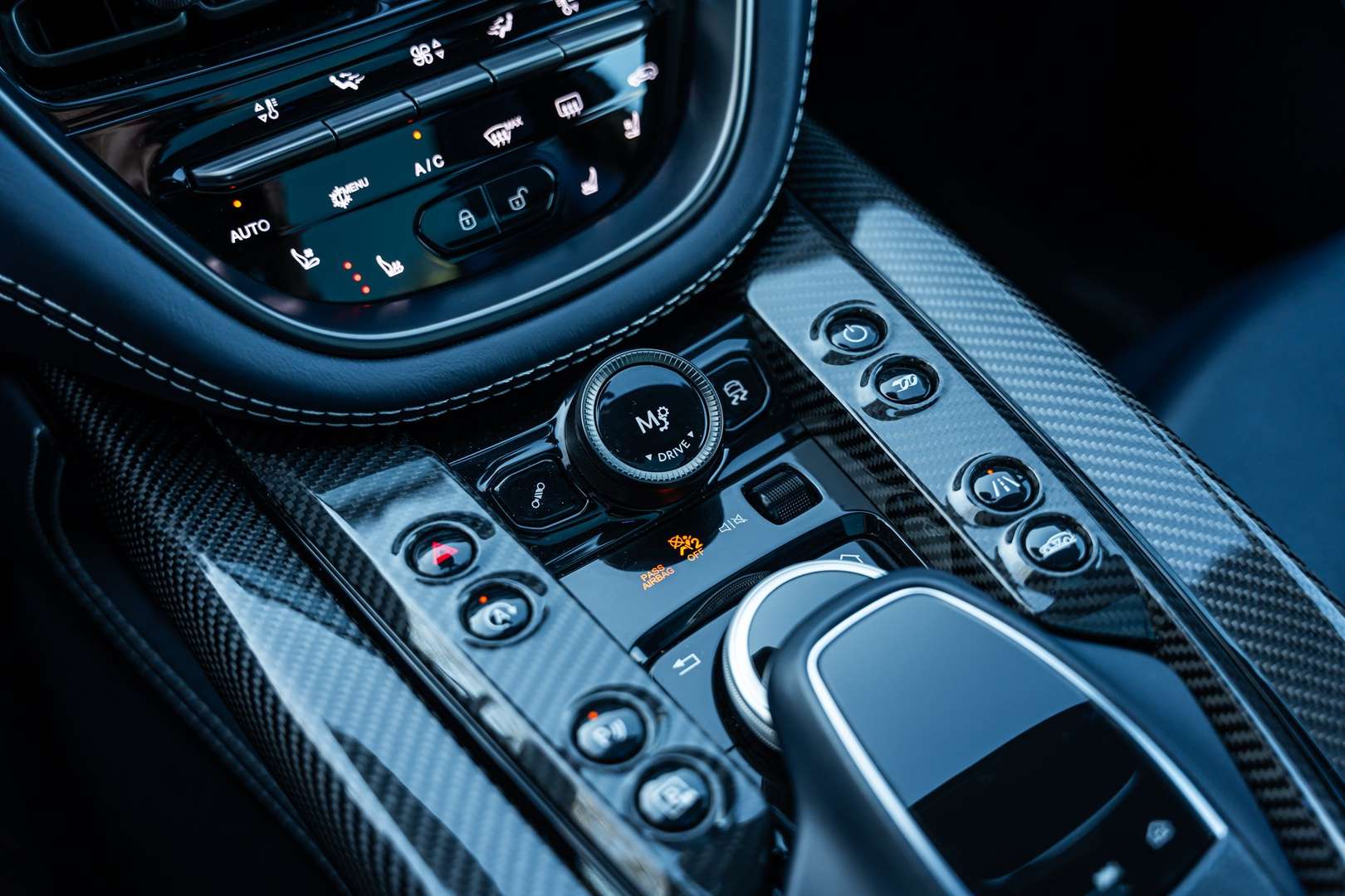 Aston Martin DBX 707 - 2022 - Joinsteer - #27