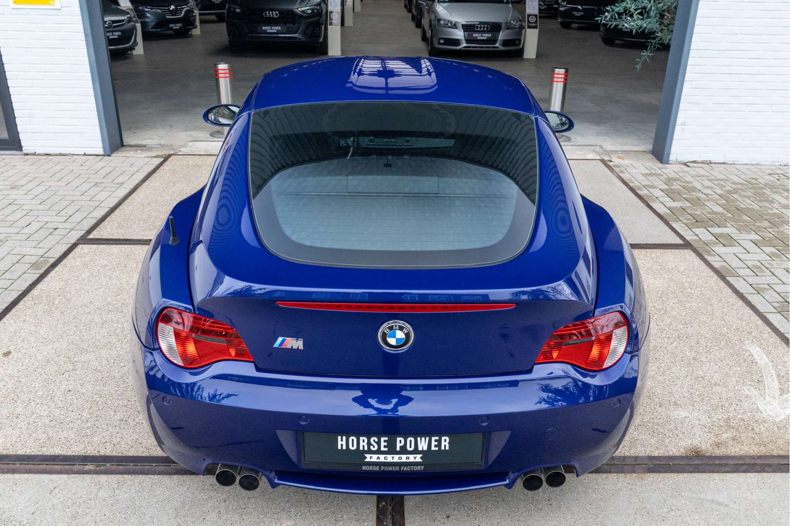 BMW Z4 Coupé 3.2 - 2007 - Joinsteer - #12