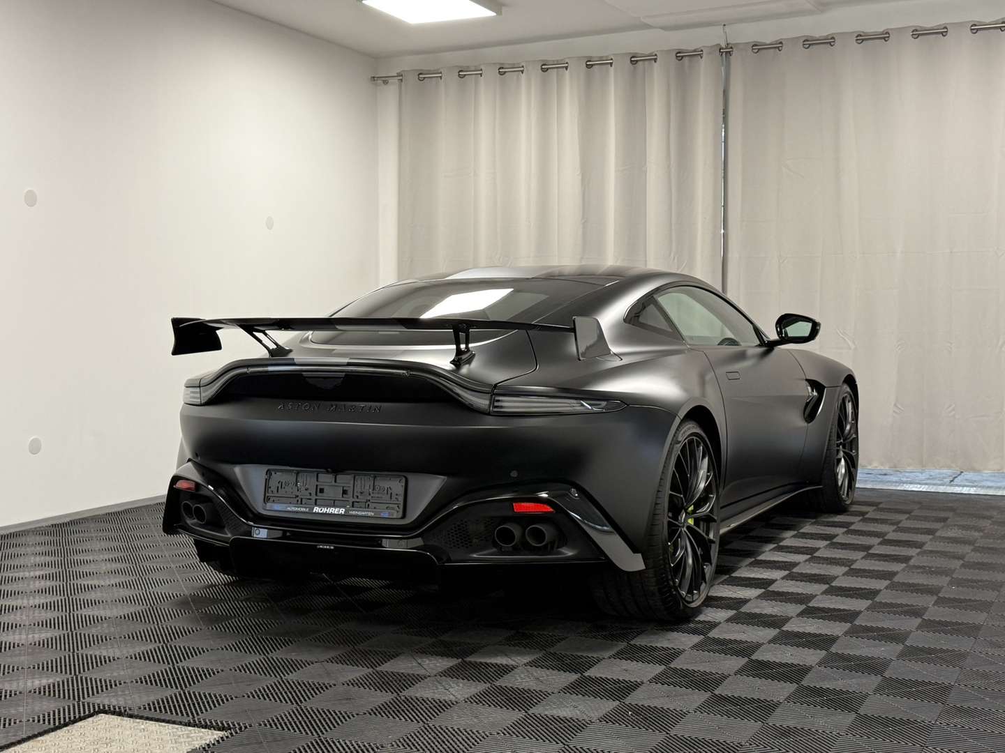 Aston Martin V8 Coupé F1 Edition - 2022 - Joinsteer - #35