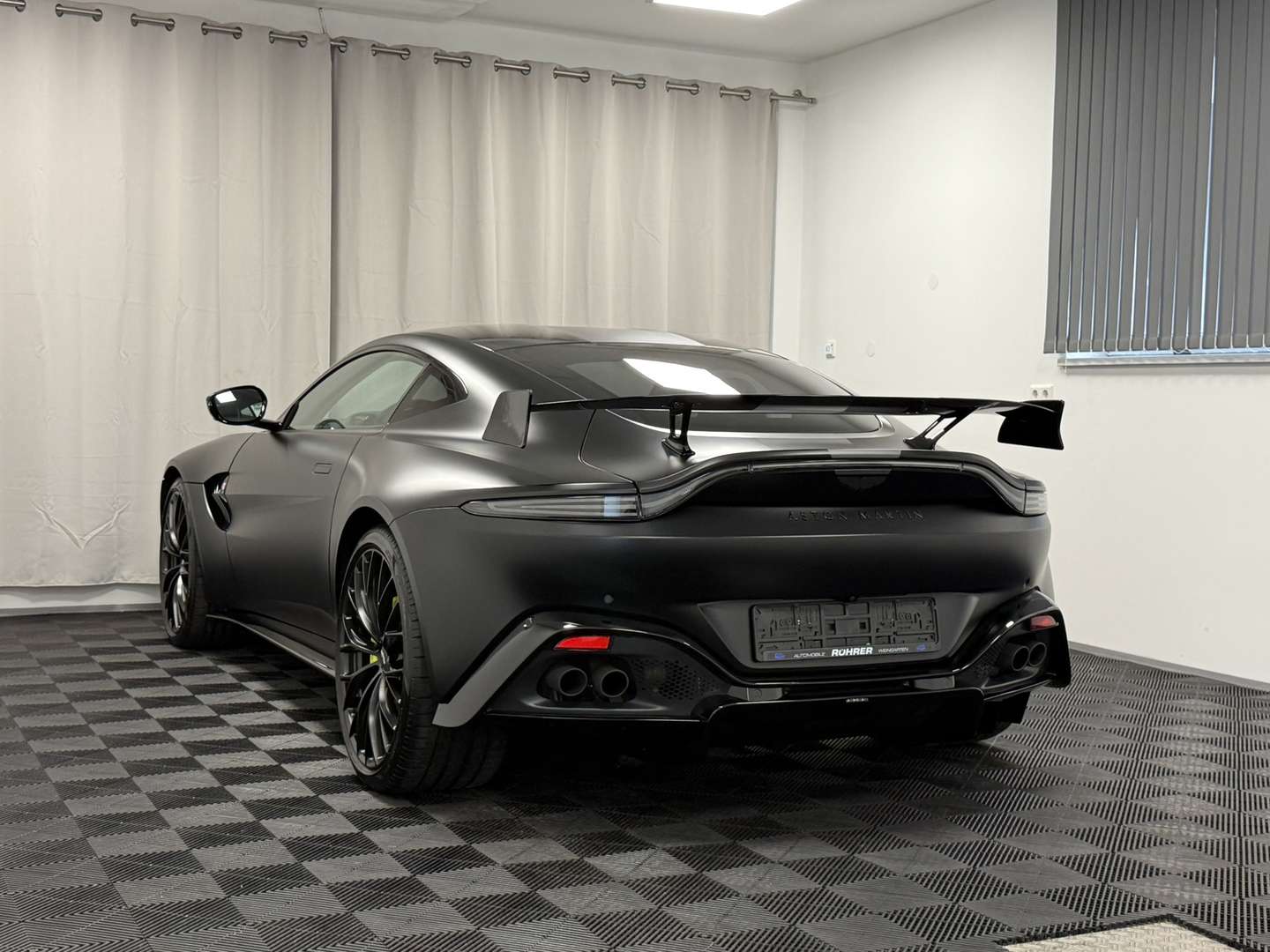 Aston Martin V8 Coupé F1 Edition - 2022 - Joinsteer - #36