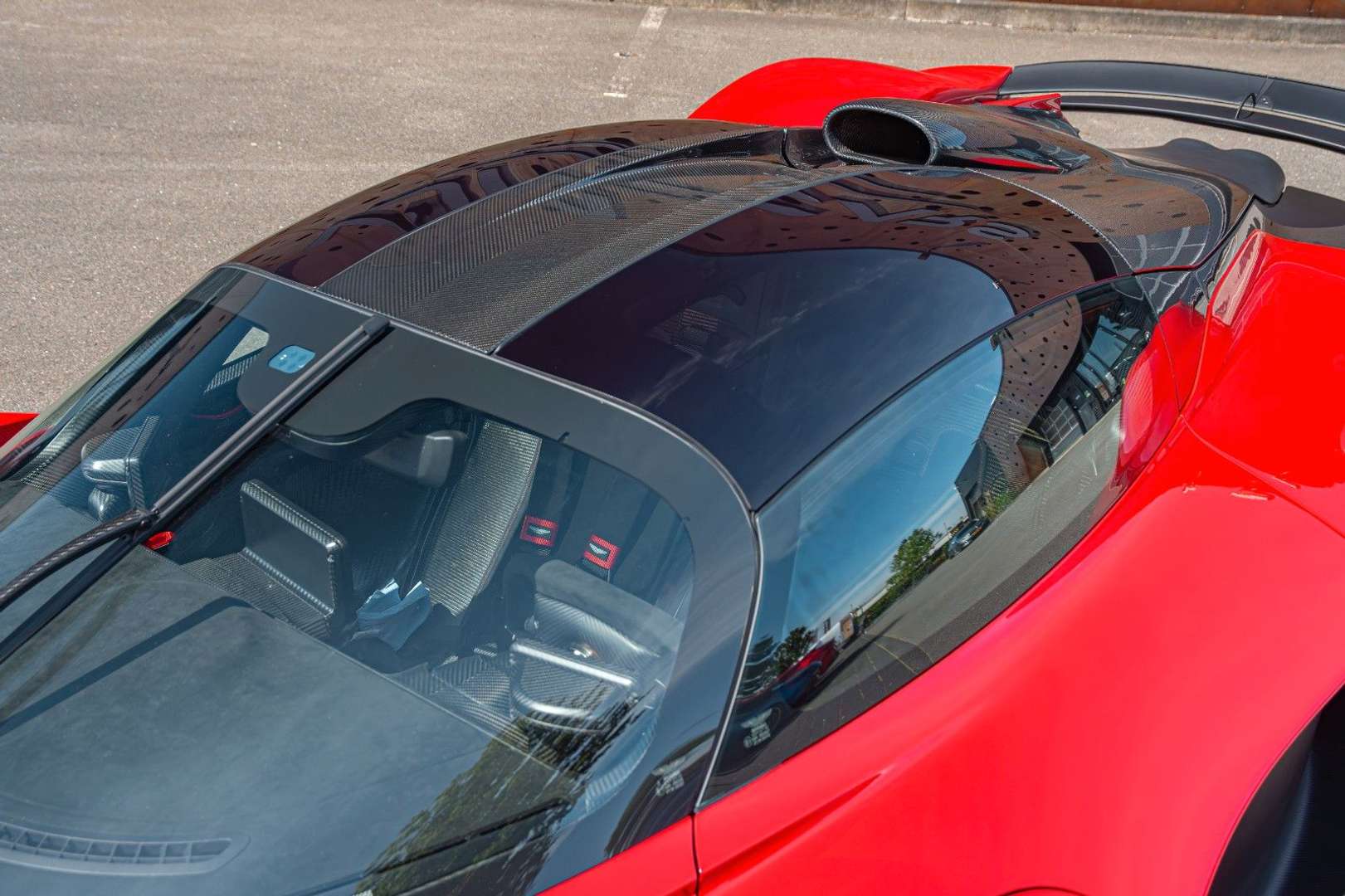 Aston Martin Valkyrie Spider Q-Commission - 2024 - Joinsteer - #27