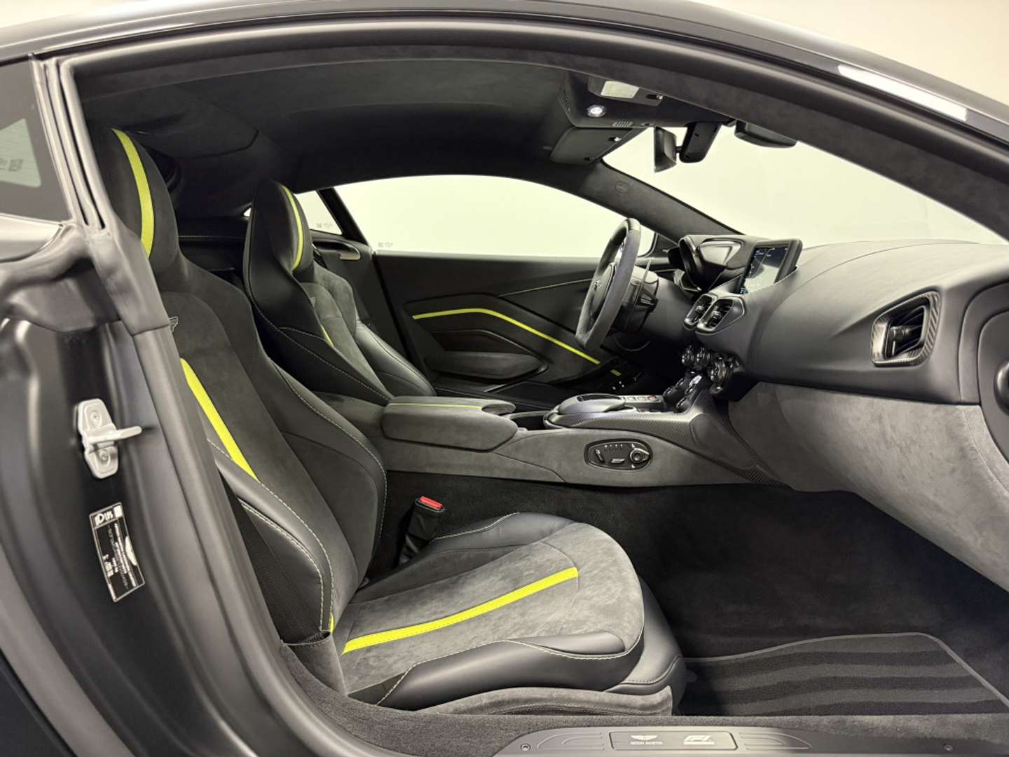 Aston Martin V8 Coupé F1 Edition - 2022 - Joinsteer - #37