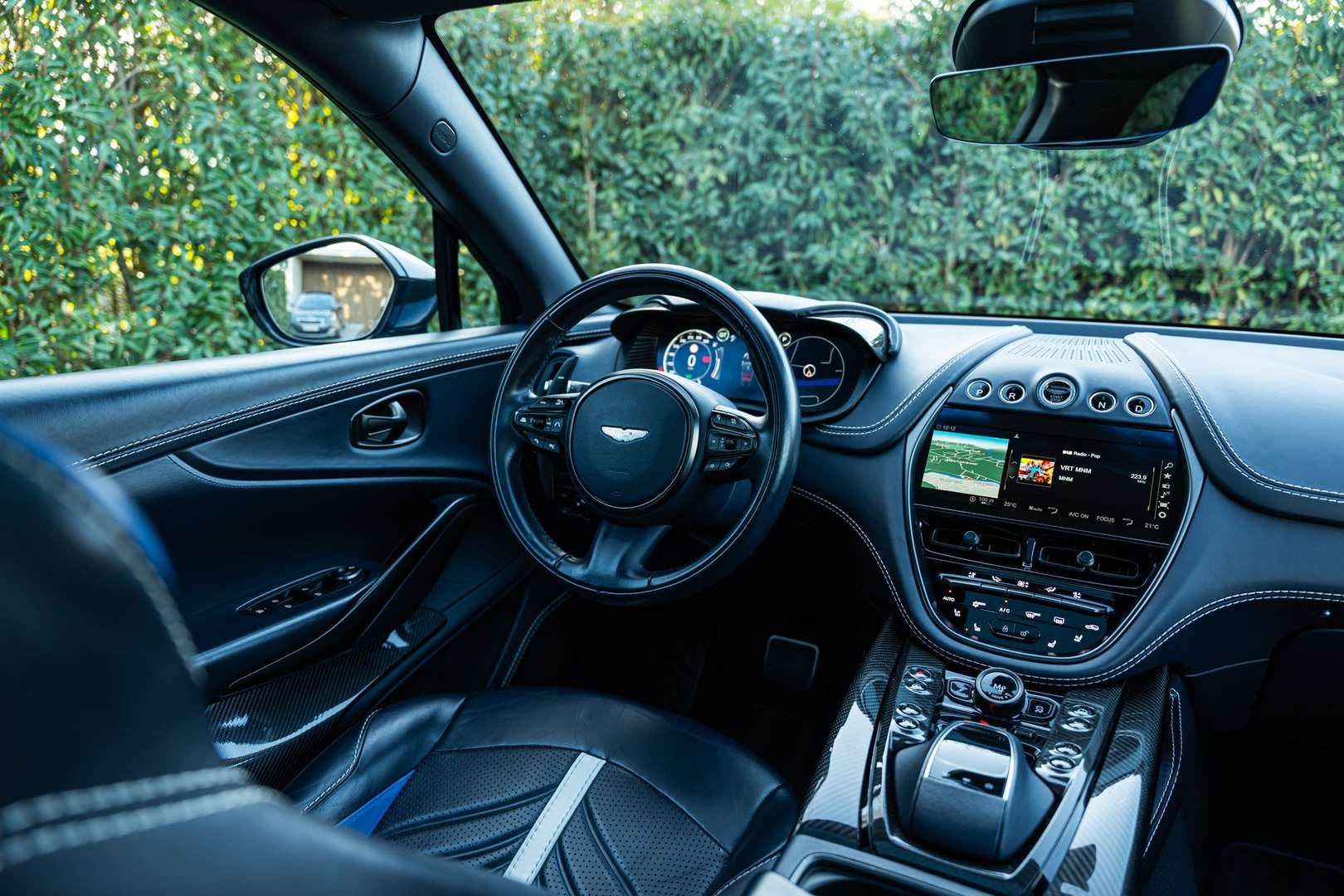 Aston Martin DBX 707 - 2022 - Joinsteer - #30