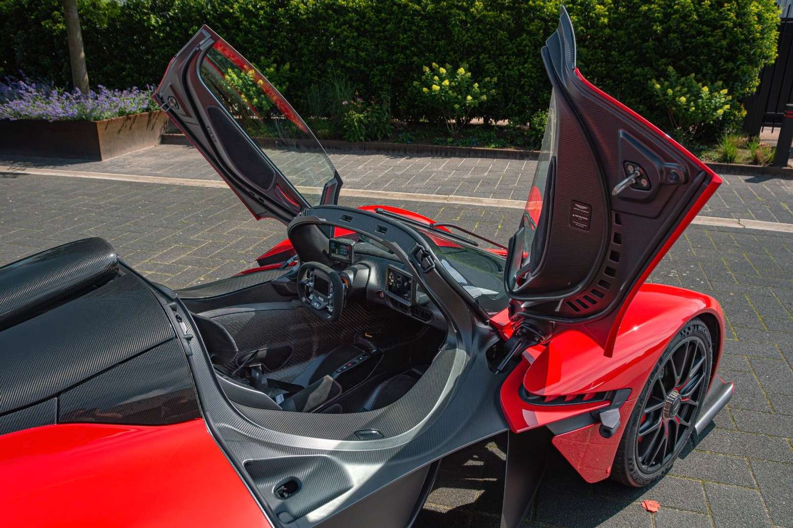 Aston Martin Valkyrie Spider Q-Commission - 2024 - Joinsteer - #28