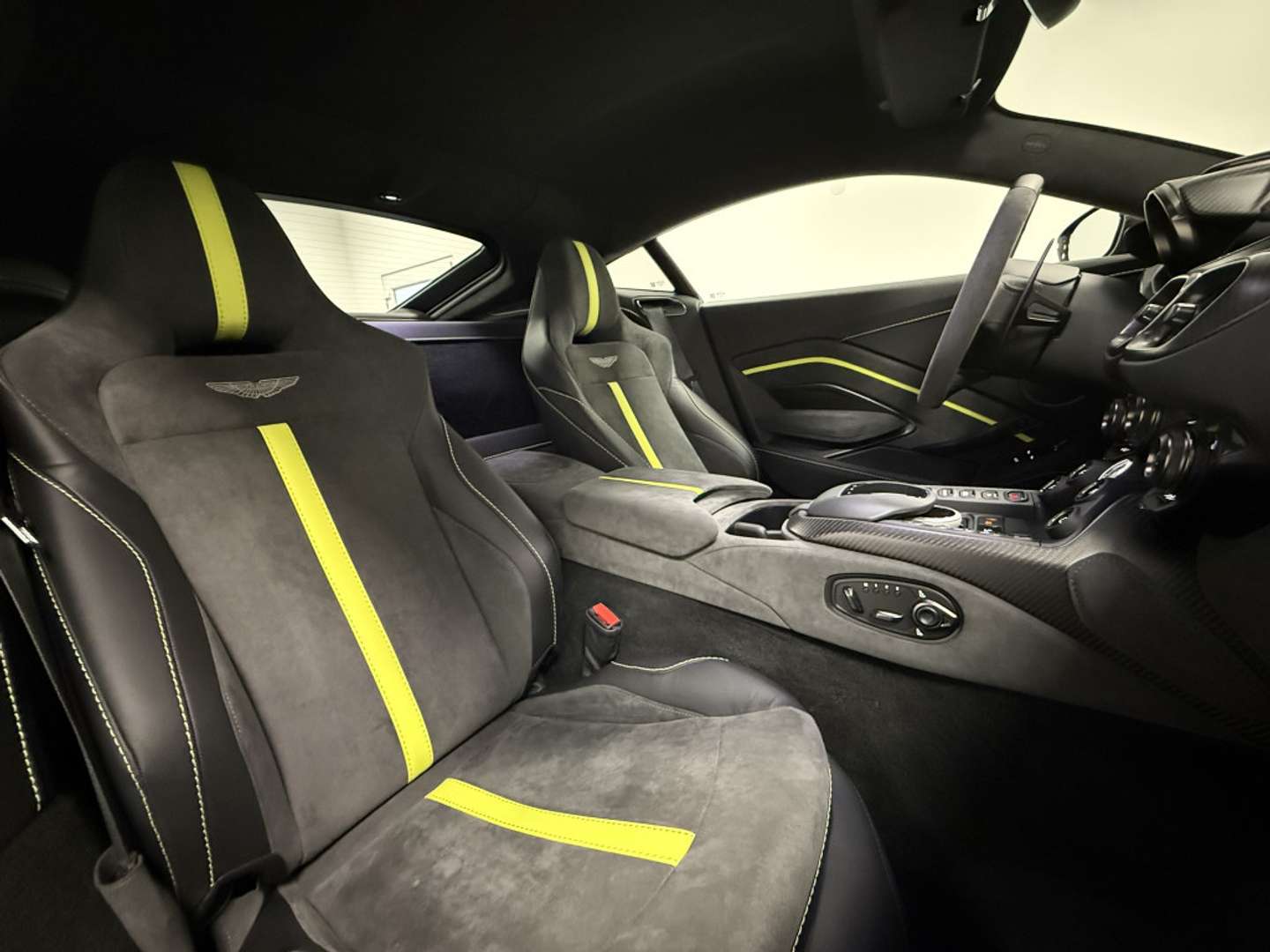 Aston Martin V8 Coupé F1 Edition - 2022 - Joinsteer - #38