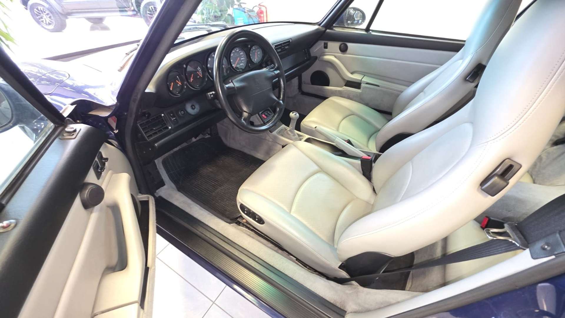 Porsche 993 Carrera 2 - 1994 - Joinsteer - #6