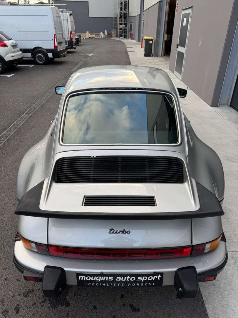Porsche 930 Turbo - 1976 - Joinsteer - #10